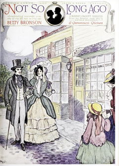 Not So Long Ago (1925)