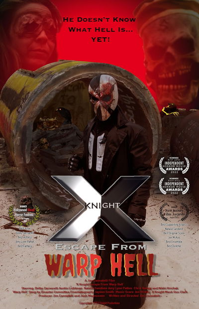 X KNIGHT Escape from Warp Hell