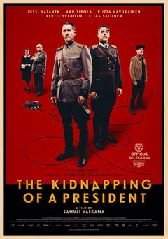 The Kidnapping of a President (2026)