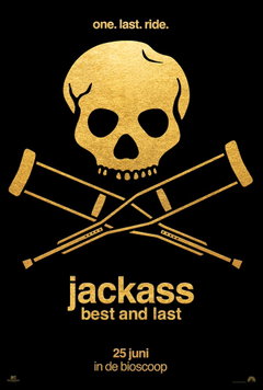 Jackass: Best and Last (2026)