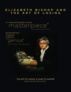 Elizabeth Bishop and the Art of Losing (2021)