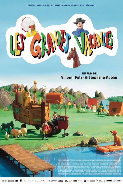 Les grandes vacances