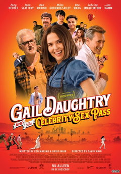 Gail Daughtry and the Celebrity Sex Pass (2026)