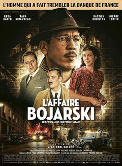 L'affaire Bojarski (2025)