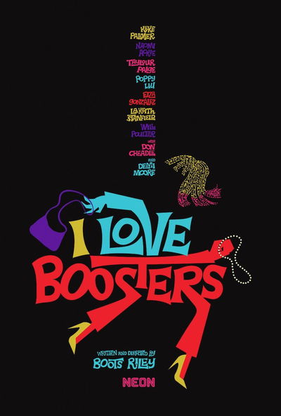I Love Boosters