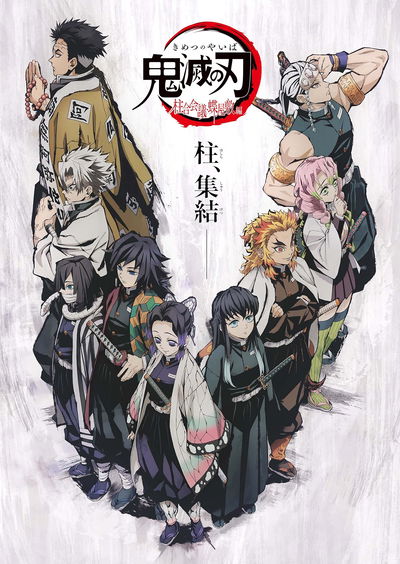 Demon Slayer: Kimetsu No Yaiba - The Hashira Meeting Arc