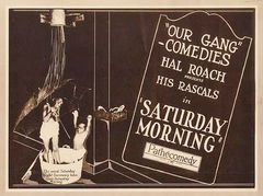 Saturday Morning (1922)