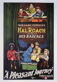 A Pleasant Journey (1923)