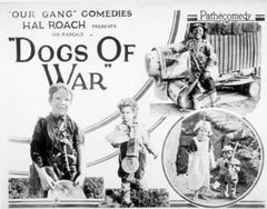 Dogs of War! (1923)