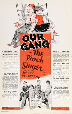 The Pinch Singer (1936)