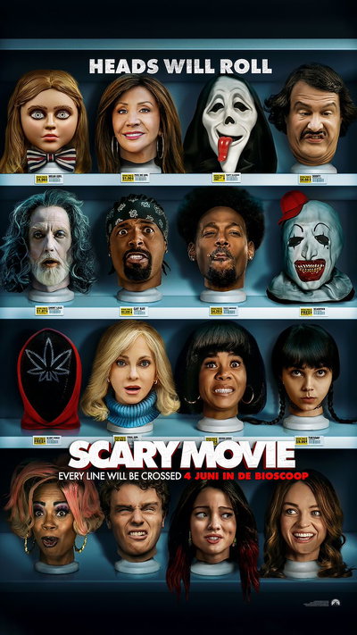Scary Movie