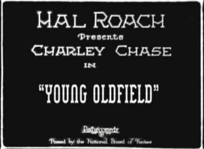 Young Oldfield