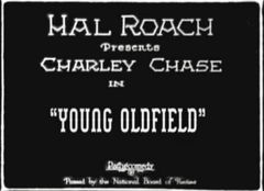 Young Oldfield (1924)