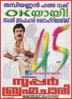 Mr. Brahmachari (2003)