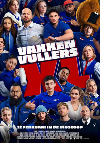 Vakkenvullers XL