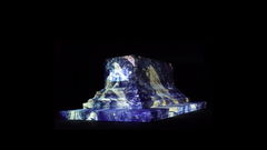 Speech for a Melting Statue (2023)