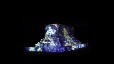 Speech for a Melting Statue