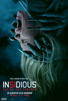 Insidious: Out of the Further (2026)