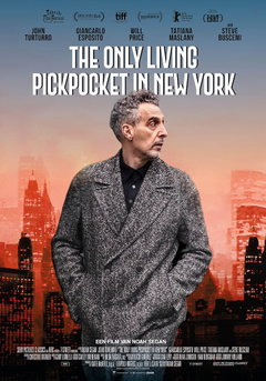The Only Living Pickpocket in New York (2026)