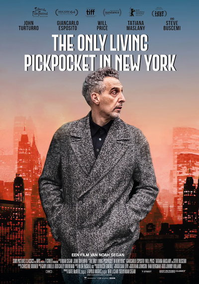 The Only Living Pickpocket in New York