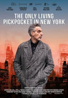 The Only Living Pickpocket in New York (2026)