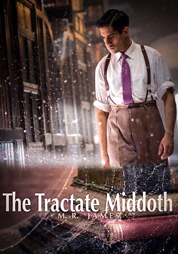 A Ghost Story for Christmas: The Tractate Middoth