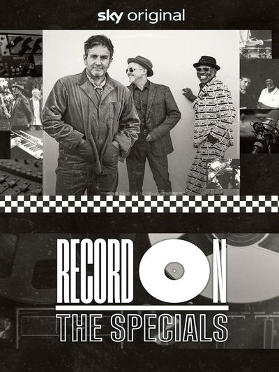 Record On: The Specials - A Message to You