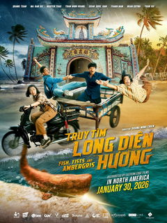 Chase for Amber (2025)