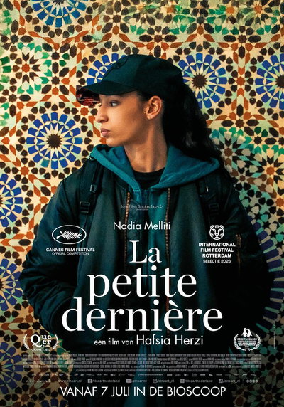 La petite dernière