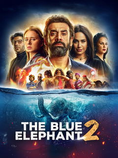 The Blue Elephant 2 (2019)