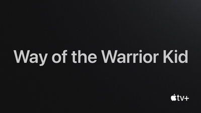 Way of the Warrior Kid