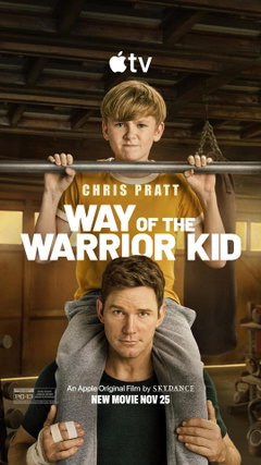 Way of the Warrior Kid (2026)