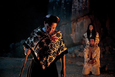 Tekenchu: El Ritual de los Nahuales