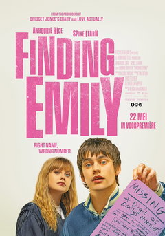 Finding Emily (2026)