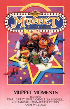 Muppet Video: Muppet Moments (1985)