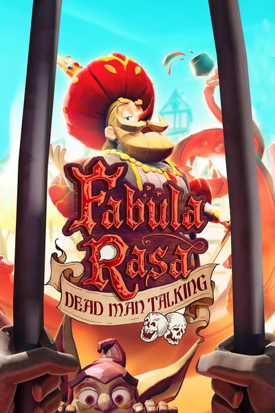 Fabula Rasa: Dead Man Talking