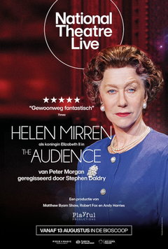 NT Live 2026 – The Audience (2013)
