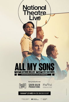 NT Live 2026 – All My Sons (2026)
