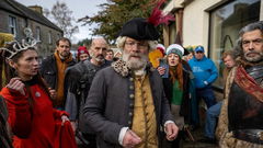 The Fall of Sir Douglas Weatherford (2026)