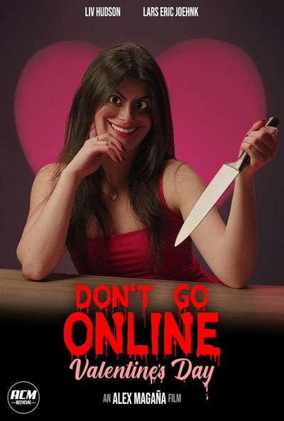 Don't Go Online Valentine's Day