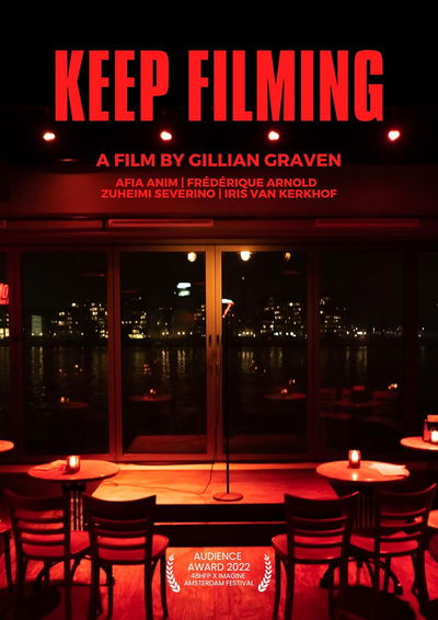 Keep Filming