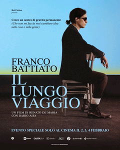 Franco Battiato. Il lungo viaggio (2026)
