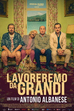 Lavoreremo da grandi (2026)
