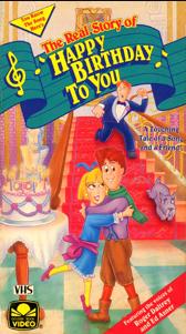 The Real Story of Happy Birthday to You (1992)