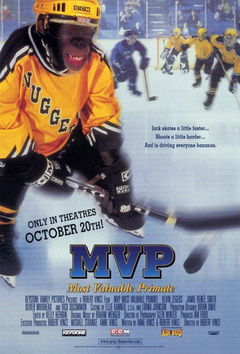 MVP: Most Valuable Primate (2000)