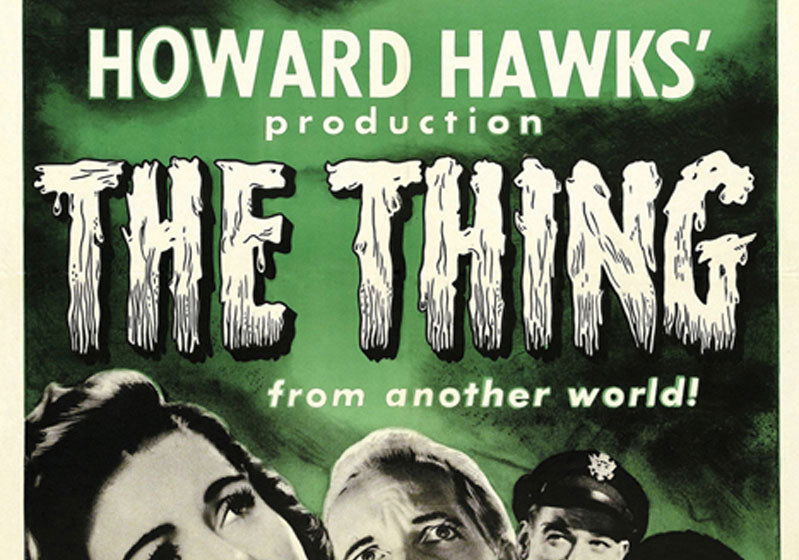 Beste Horrorfilms 1951 (films in het genre horror)