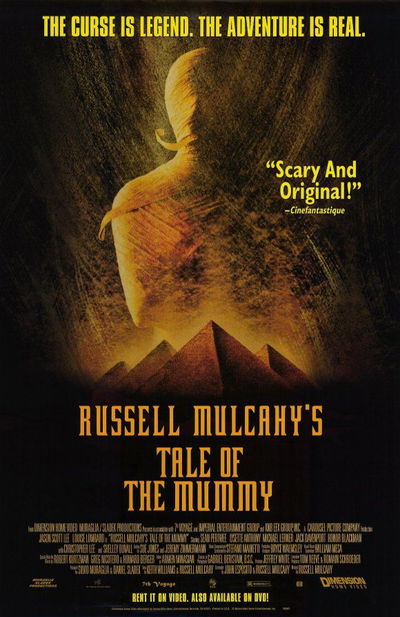 Tale of the Mummy