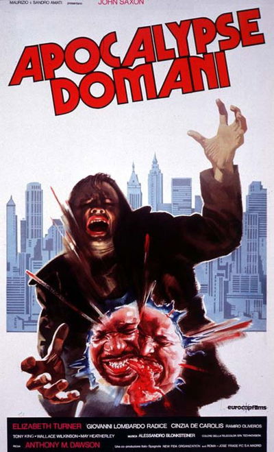 Apocalypse domani