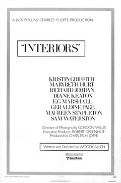 Interiors (1978)