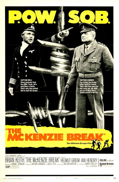 The McKenzie Break
